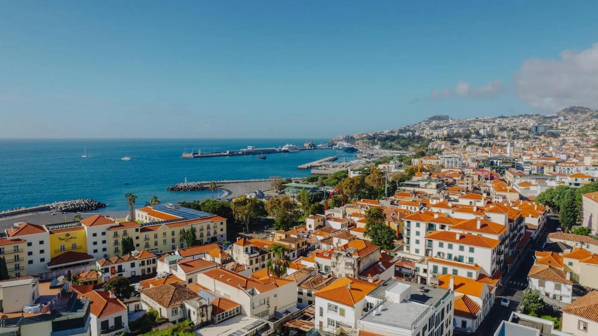 Apartament Flh Funchal A Quinta Do Conde 0*, Funchal (Madeira)