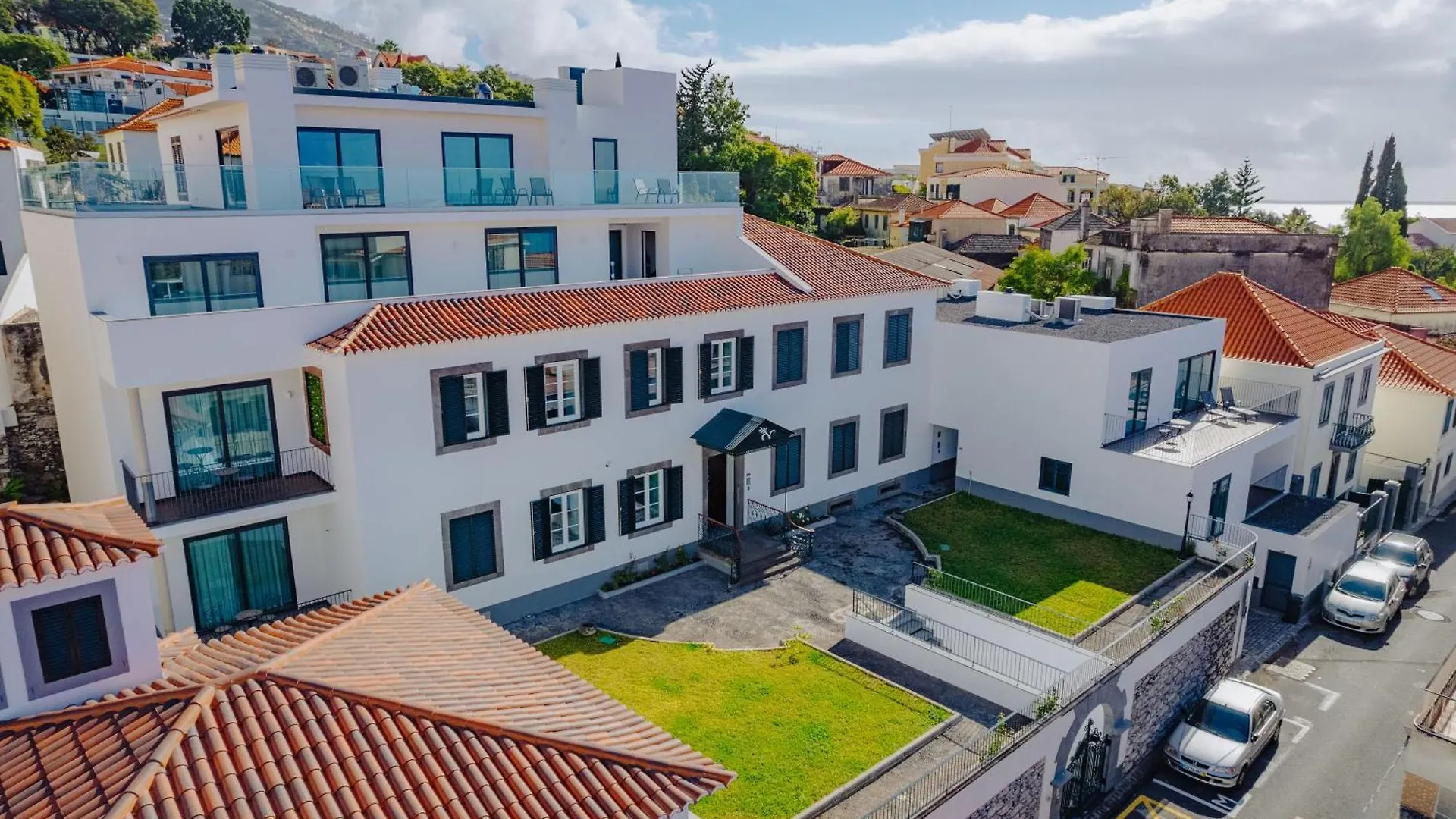 Apartament Flh Funchal A Quinta Do Conde