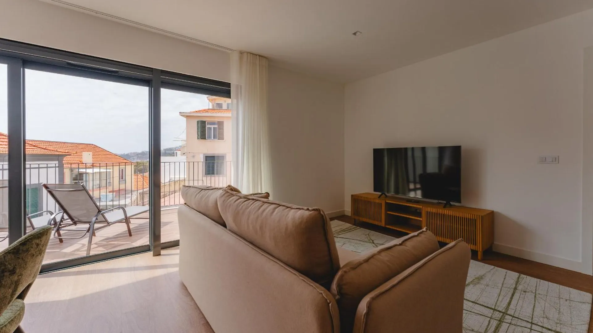 Apartament Flh Funchal A Quinta Do Conde 0*, Funchal (Madeira) Portugalia
