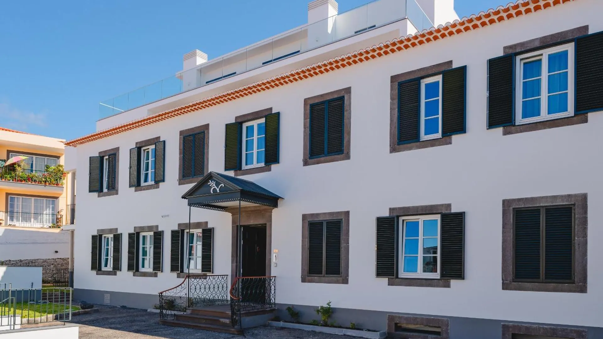 Apartament Flh Funchal A Quinta Do Conde Portugalia