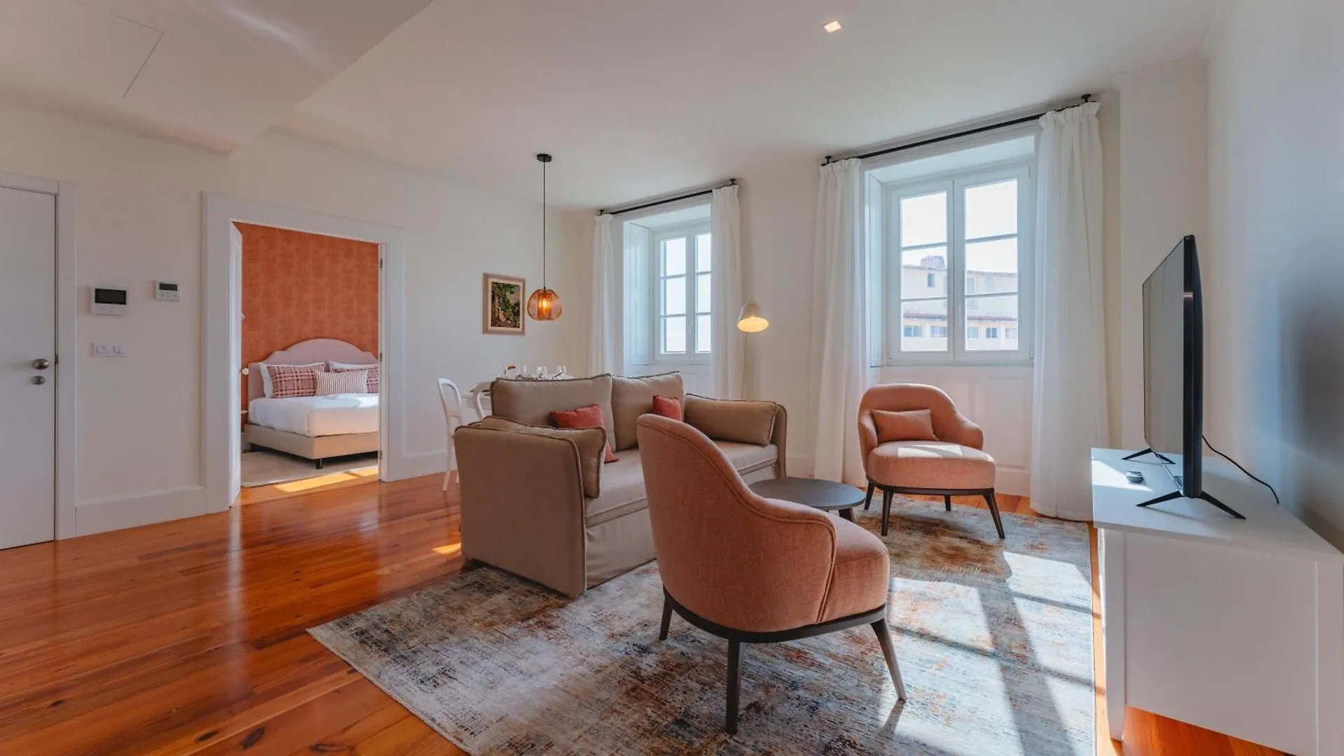 Apartament Flh Funchal A Quinta Do Conde Portugalia