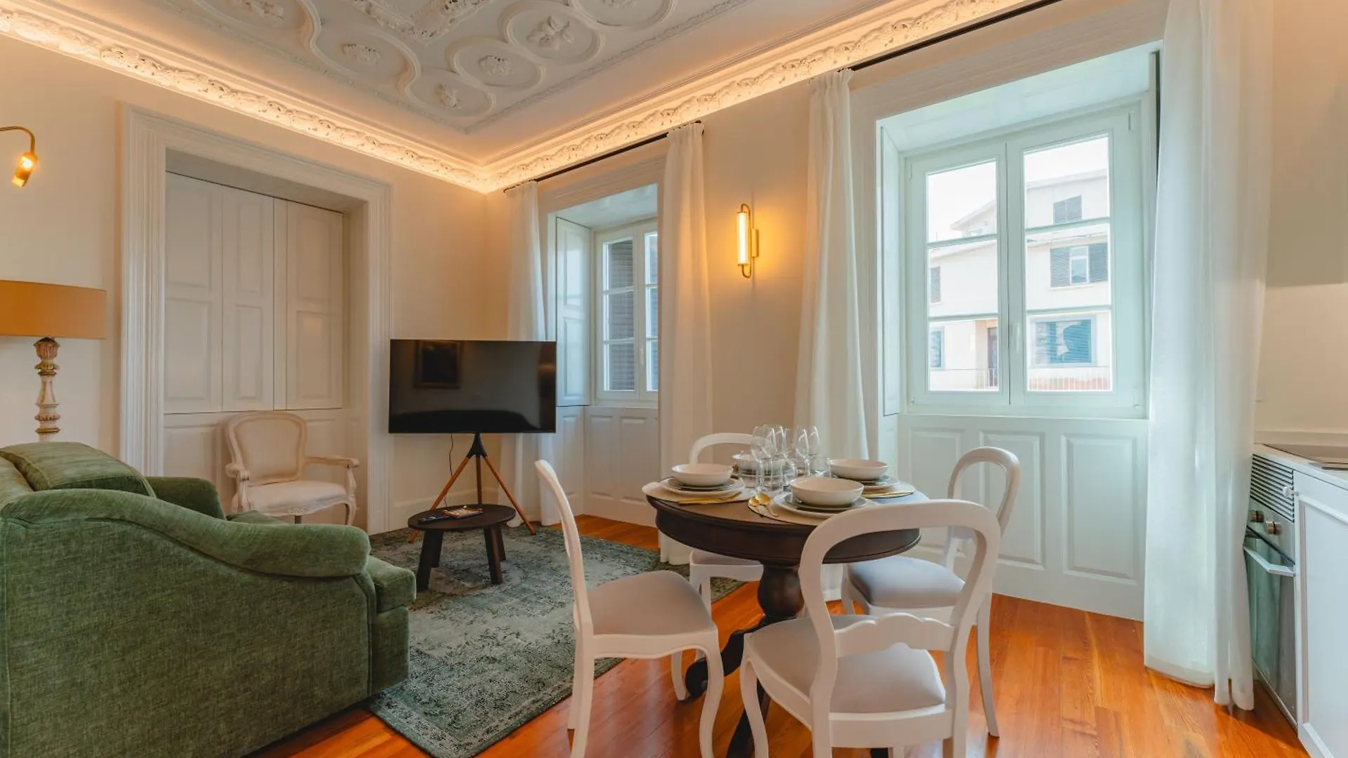 Apartament Flh Funchal A Quinta Do Conde Portugalia