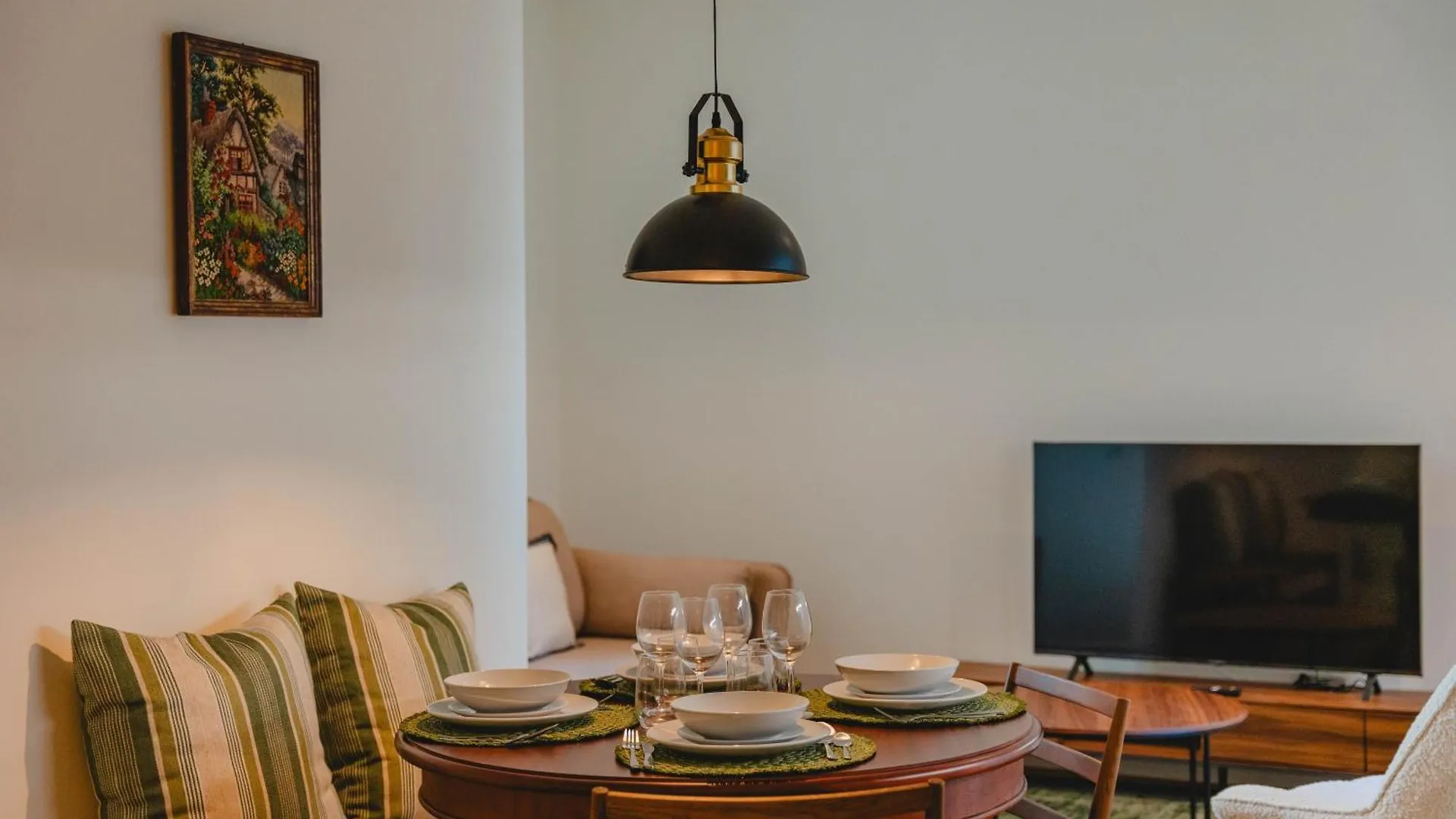 Apartament Flh Funchal A Quinta Do Conde Portugalia