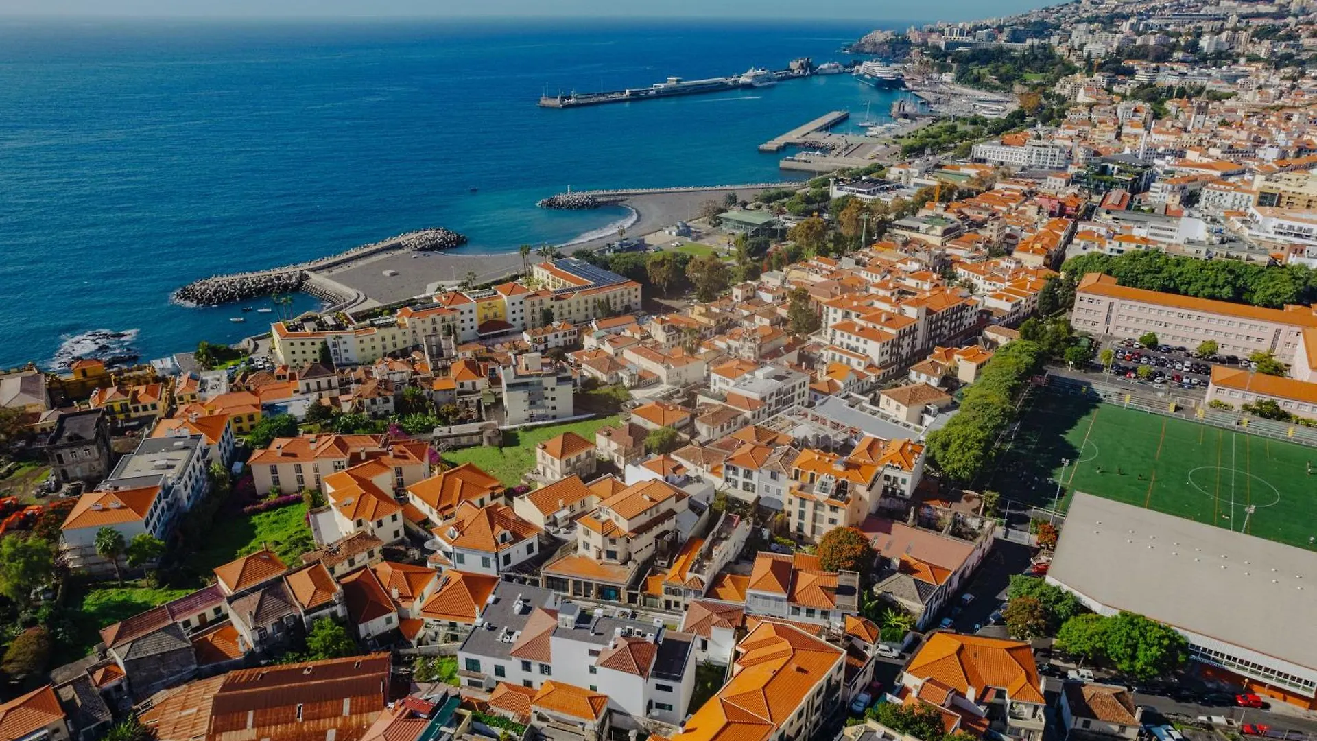 Flh Funchal A Quinta Do Conde Lägenhet