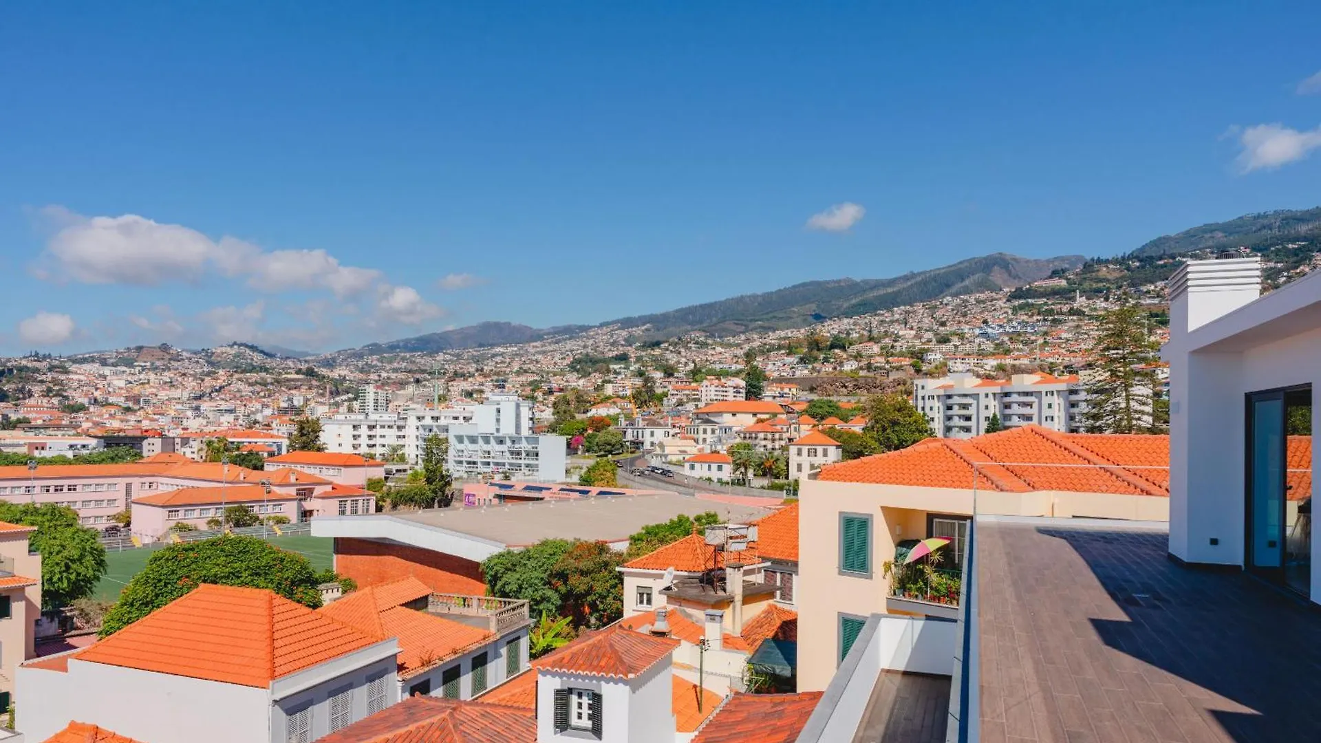 Flh Funchal A Quinta Do Conde Lägenhet 0*, Funchal (Madeira)
