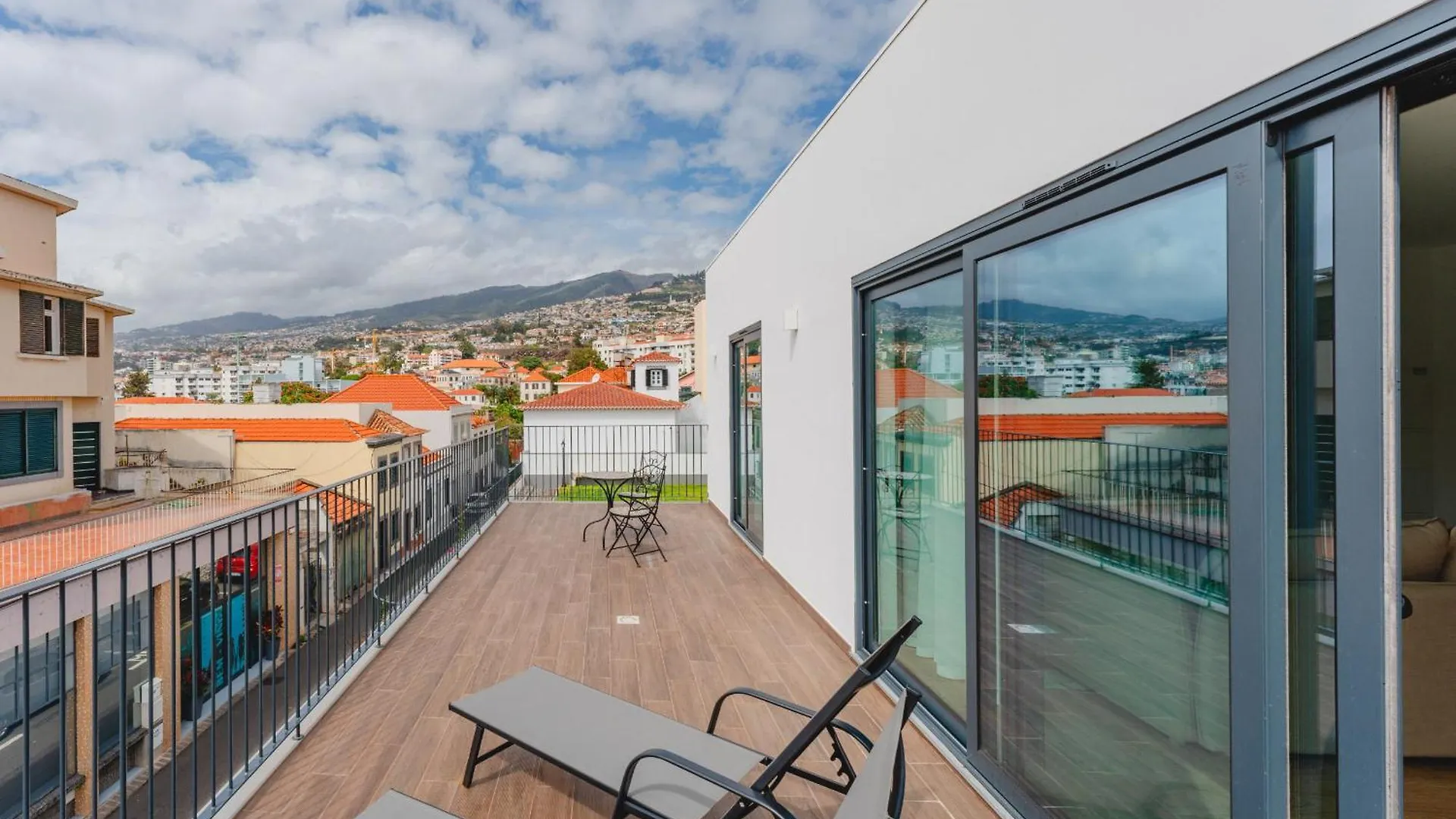 Flh Funchal A Quinta Do Conde Lägenhet
