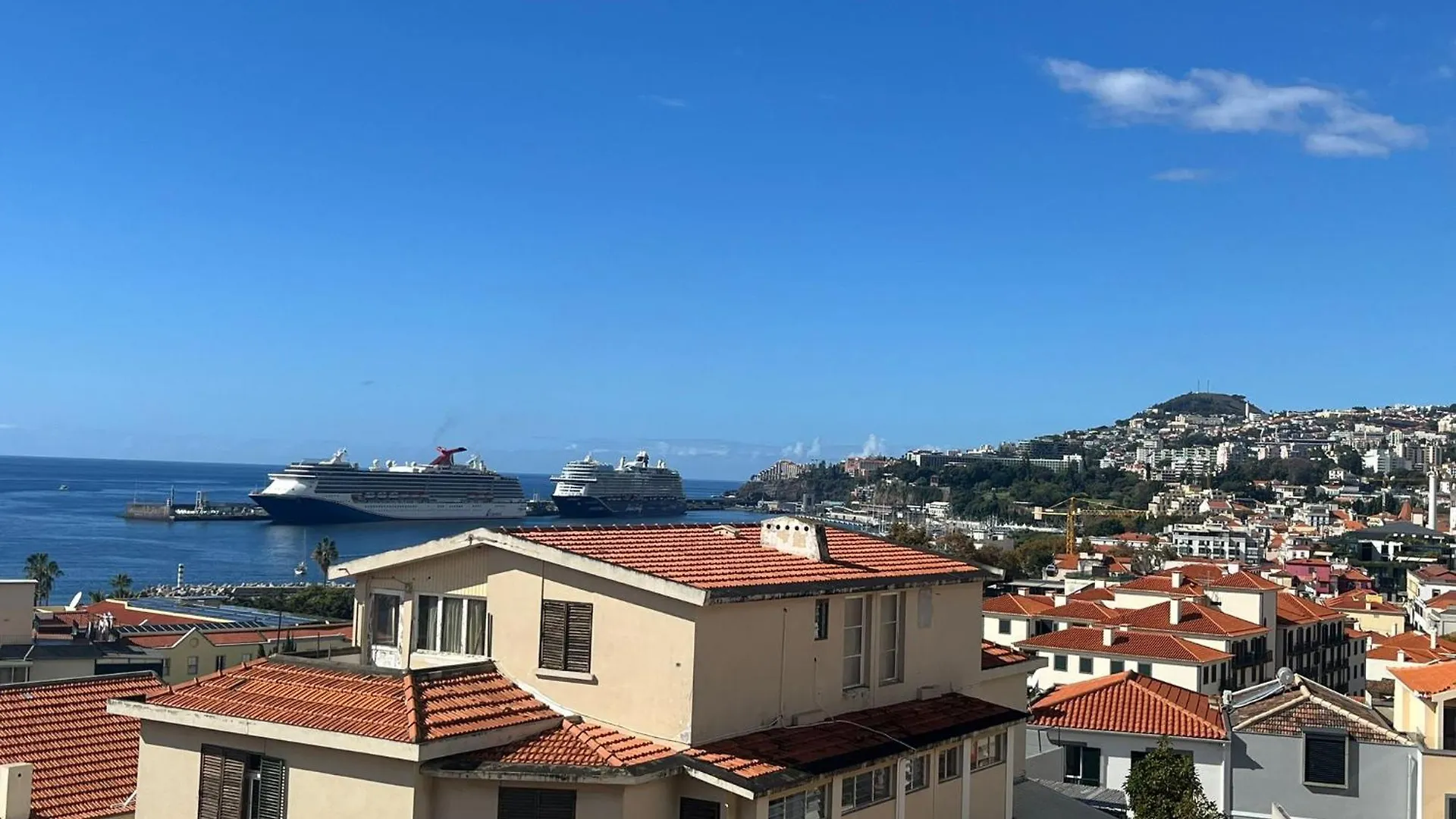 Flh Funchal A Quinta Do Conde Lägenhet Portugal