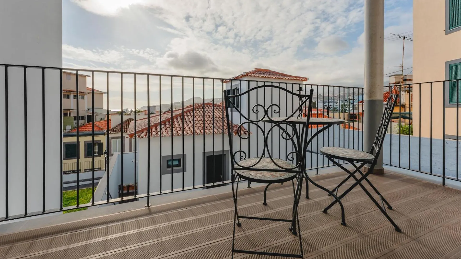 Flh Funchal A Quinta Do Conde Lägenhet