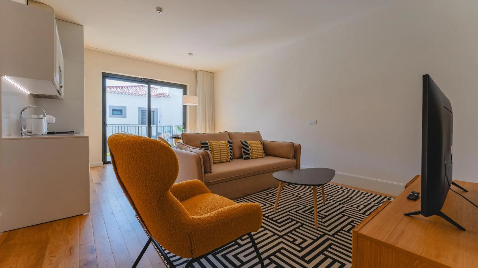 Flh Funchal A Quinta Do Conde Lägenhet