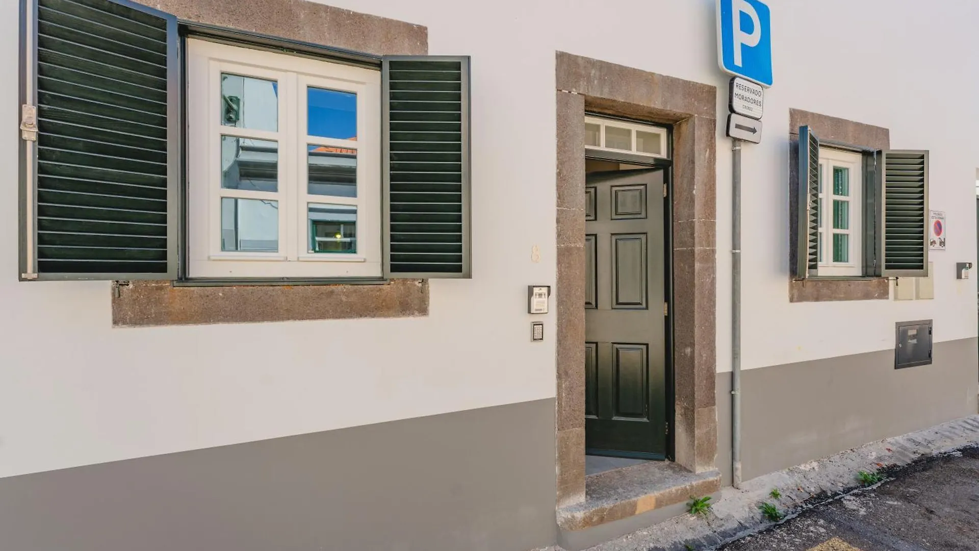 Flh Funchal A Quinta Do Condeアパートメント